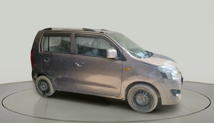 2015 Maruti Wagon R 1.0 VXI, Petrol, Manual, 1,91,725 km, exterior
