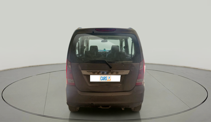 2015 Maruti Wagon R 1.0 VXI, Petrol, Manual, 1,91,725 km, exterior