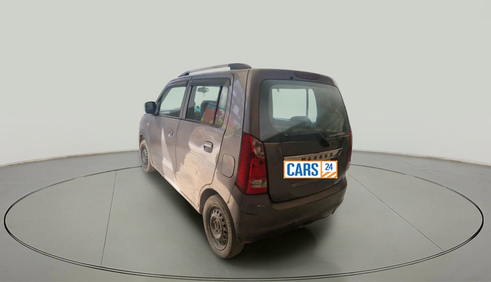 2015 Maruti Wagon R 1.0 VXI, Petrol, Manual, 1,91,725 km, exterior