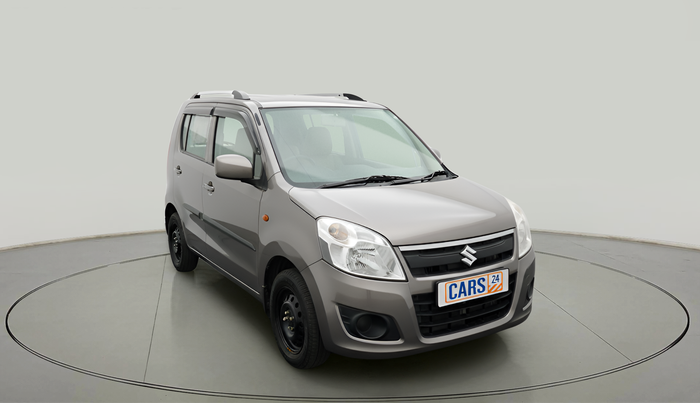 2015 Maruti Wagon R 1.0 VXI, Petrol, Manual, 1,91,725 km, exterior