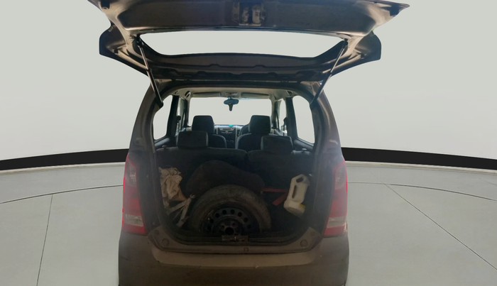 2015 Maruti Wagon R 1.0 VXI, Petrol, Manual, 1,91,725 km, exterior