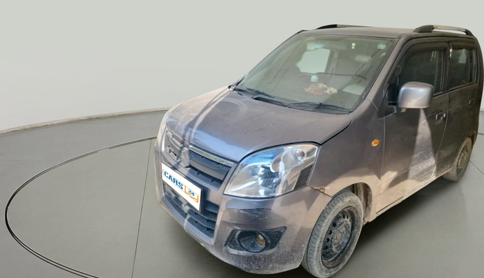 2015 Maruti Wagon R 1.0 VXI, Petrol, Manual, 1,91,725 km, exterior