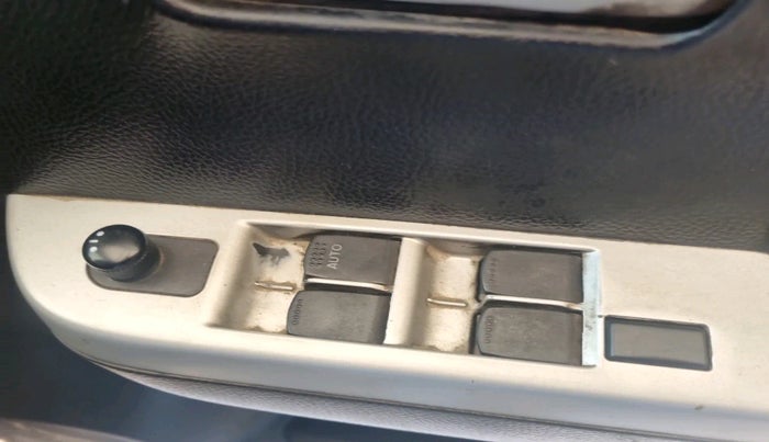2015 Maruti Wagon R 1.0 VXI, Petrol, Manual, 1,91,725 km, interior