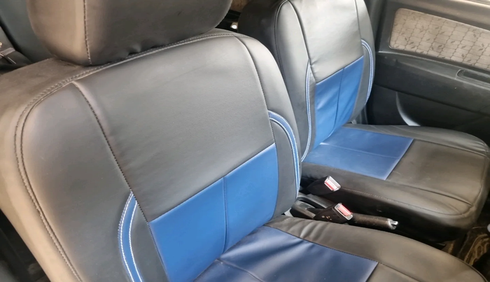 2015 Maruti Wagon R 1.0 VXI, Petrol, Manual, 1,91,725 km, interior