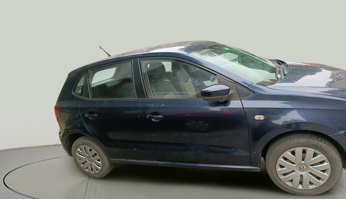 2015 Volkswagen Polo COMFORTLINE 1.2L, Petrol, Manual, 44,539 km, exterior