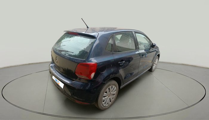 2015 Volkswagen Polo COMFORTLINE 1.2L, Petrol, Manual, 44,539 km, exterior