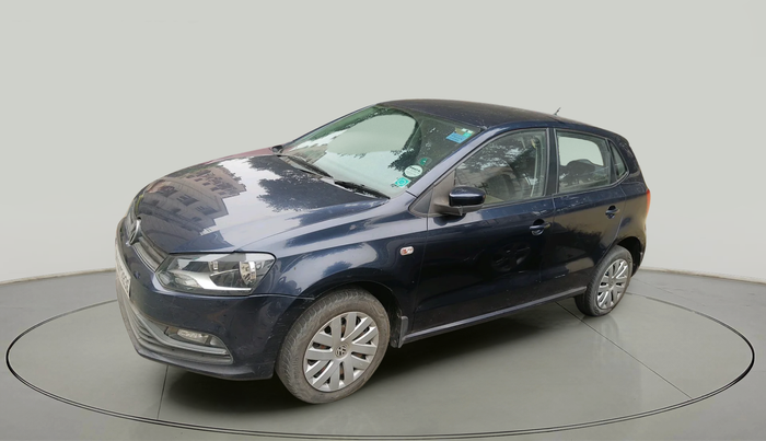 2015 Volkswagen Polo COMFORTLINE 1.2L, Petrol, Manual, 44,539 km, exterior