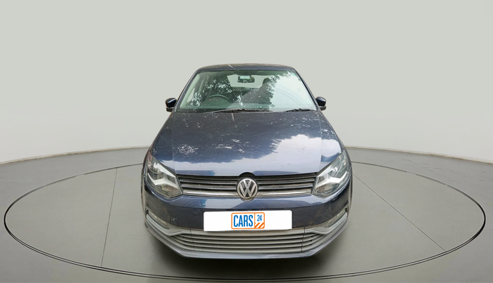 2015 Volkswagen Polo COMFORTLINE 1.2L, Petrol, Manual, 44,539 km, exterior