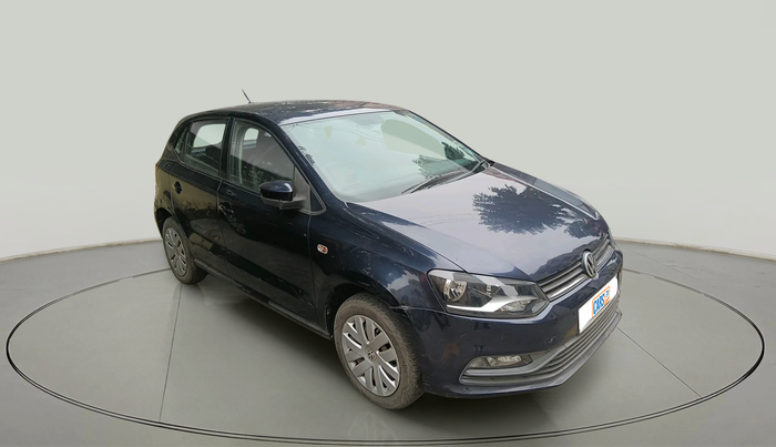2015 Volkswagen Polo COMFORTLINE 1.2L, Petrol, Manual, 44,539 km, exterior