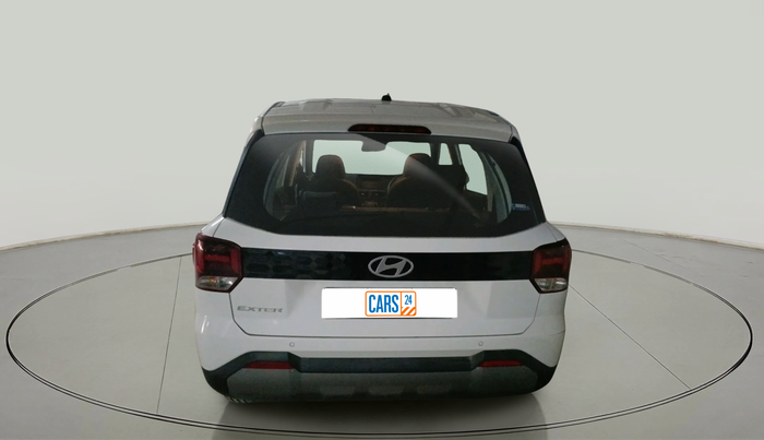 2024 Hyundai EXTER EX 1.2 MT, Petrol, Manual, 16,167 km, exterior