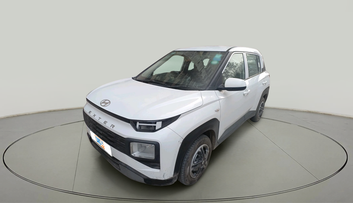 2024 Hyundai EXTER EX 1.2 MT, Petrol, Manual, 16,167 km, exterior