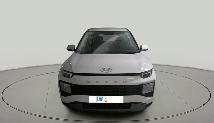2024 Hyundai EXTER EX 1.2 MT, Petrol, Manual, 16,167 km, exterior