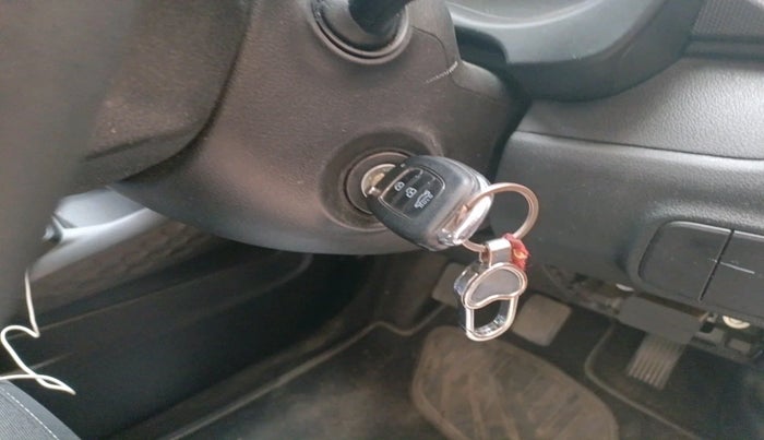 2024 Hyundai EXTER EX 1.2 MT, Petrol, Manual, 16,167 km, interior