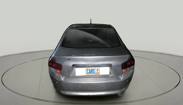 2011 Honda City 1.5L I-VTEC V MT, Petrol, Manual, 1,32,531 km, exterior