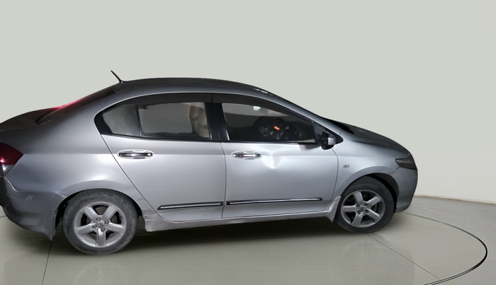 2011 Honda City 1.5L I-VTEC V MT, Petrol, Manual, 1,32,531 km, exterior