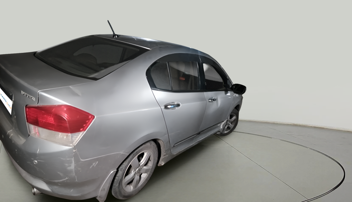 2011 Honda City 1.5L I-VTEC V MT, Petrol, Manual, 1,32,531 km, exterior