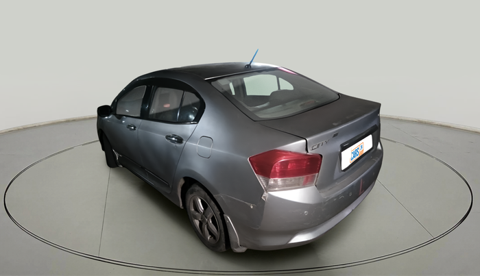 2011 Honda City 1.5L I-VTEC V MT, Petrol, Manual, 1,32,531 km, exterior