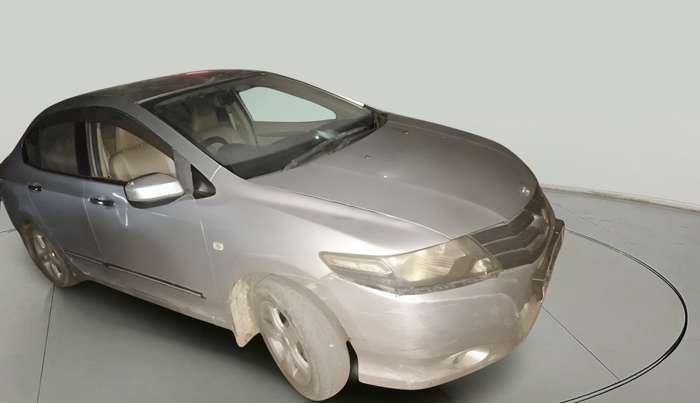 2011 Honda City 1.5L I-VTEC V MT, Petrol, Manual, 1,32,531 km, exterior