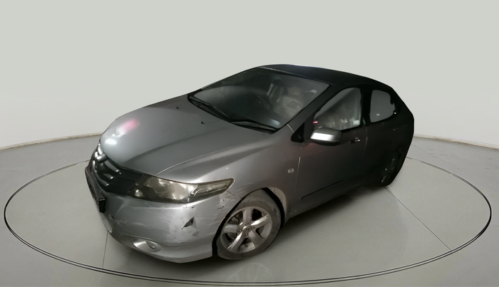 2011 Honda City 1.5L I-VTEC V MT, Petrol, Manual, 1,32,531 km, exterior