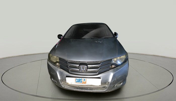 2011 Honda City 1.5L I-VTEC V MT, Petrol, Manual, 1,32,531 km, exterior