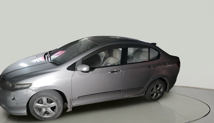 2011 Honda City 1.5L I-VTEC V MT, Petrol, Manual, 1,32,531 km, exterior