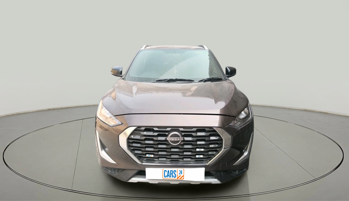 2022 Nissan MAGNITE XL, Petrol, Manual, 60,125 km, exterior