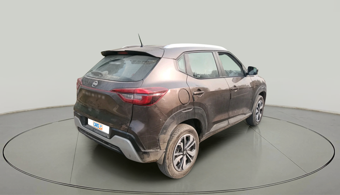 2022 Nissan MAGNITE XL, Petrol, Manual, 60,125 km, exterior