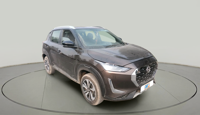 2022 Nissan MAGNITE XL, Petrol, Manual, 60,125 km, exterior