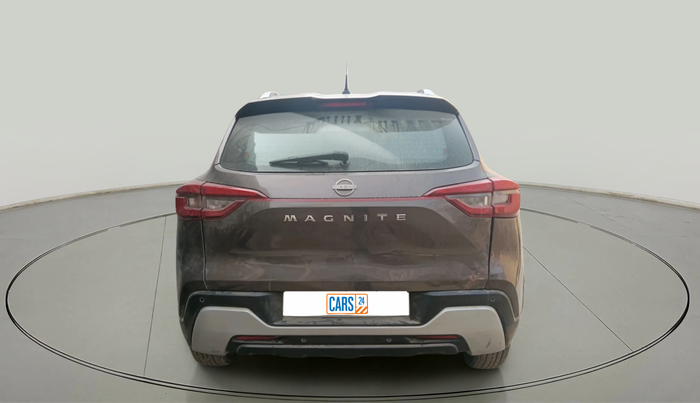 2022 Nissan MAGNITE XL, Petrol, Manual, 60,125 km, exterior