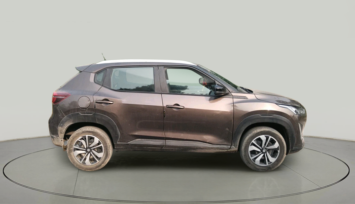 2022 Nissan MAGNITE XL, Petrol, Manual, 60,125 km, exterior