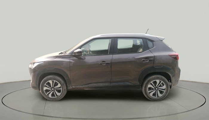 2022 Nissan MAGNITE XL, Petrol, Manual, 60,125 km, exterior