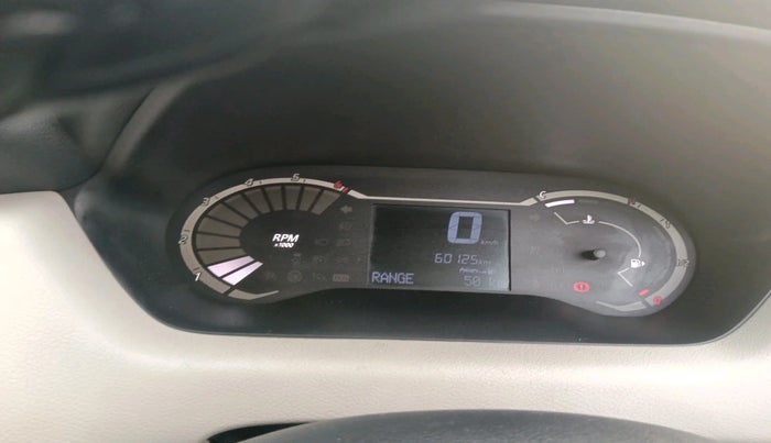 2022 Nissan MAGNITE XL, Petrol, Manual, 60,125 km, interior