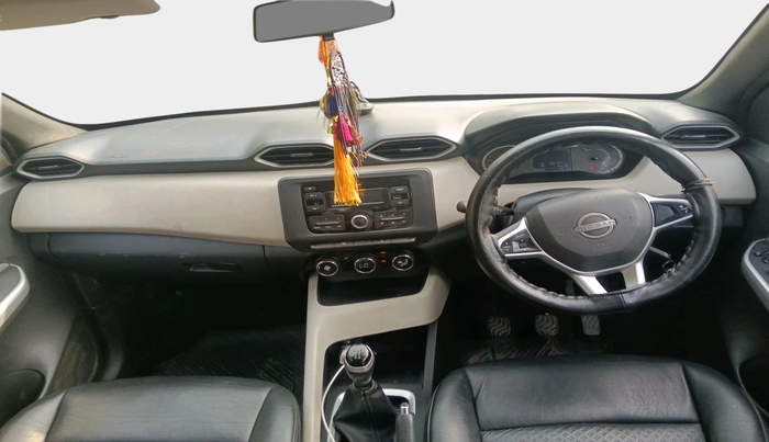 2022 Nissan MAGNITE XL, Petrol, Manual, 60,125 km, interior