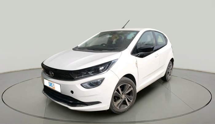 2021 Tata ALTROZ XZ PETROL, Petrol, Manual, 62,355 km, exterior