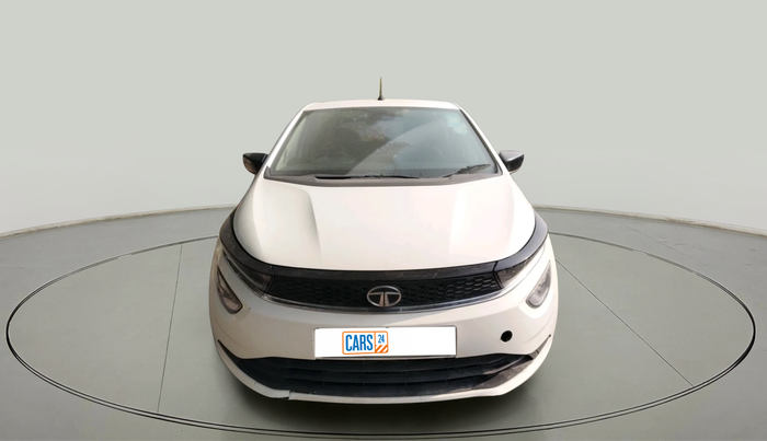2021 Tata ALTROZ XZ PETROL, Petrol, Manual, 62,355 km, exterior