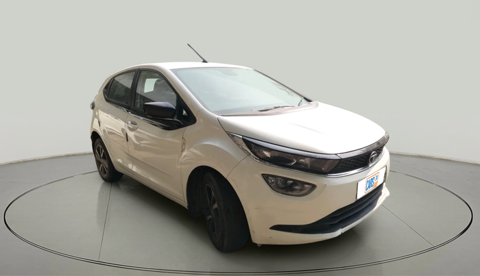 2021 Tata ALTROZ XZ PETROL, Petrol, Manual, 62,355 km, exterior