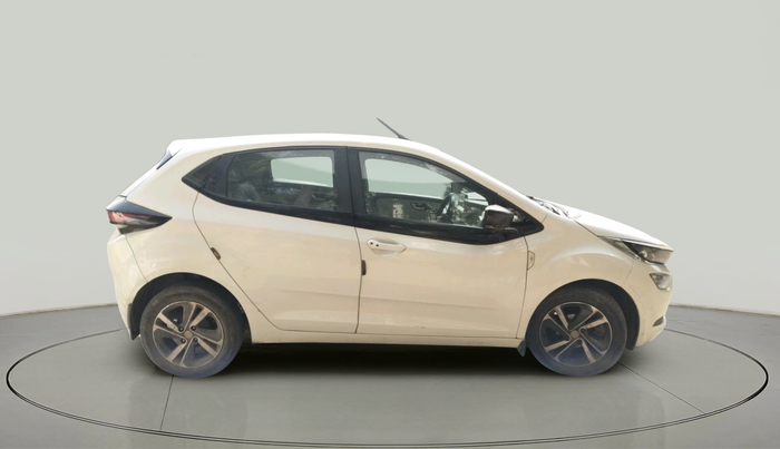 2021 Tata ALTROZ XZ PETROL, Petrol, Manual, 62,355 km, exterior