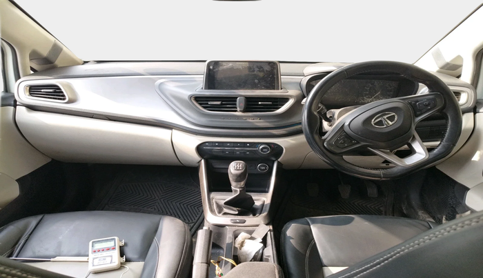 2021 Tata ALTROZ XZ PETROL, Petrol, Manual, 62,355 km, interior