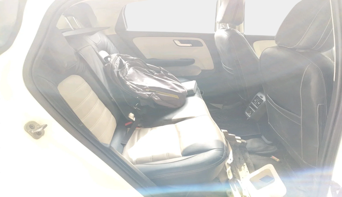 2021 Tata ALTROZ XZ PETROL, Petrol, Manual, 62,355 km, interior