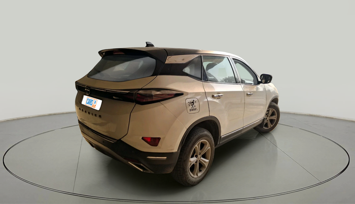 2019 Tata Harrier XZ 2.0L, Diesel, Manual, 1,48,303 km, exterior