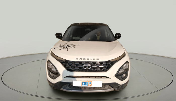 2019 Tata Harrier XZ 2.0L, Diesel, Manual, 1,48,303 km, exterior