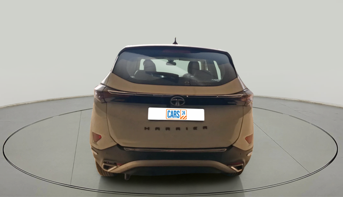 2019 Tata Harrier XZ 2.0L, Diesel, Manual, 1,48,303 km, exterior