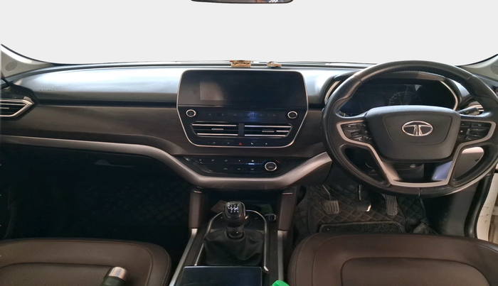 2019 Tata Harrier XZ 2.0L, Diesel, Manual, 1,48,303 km, interior