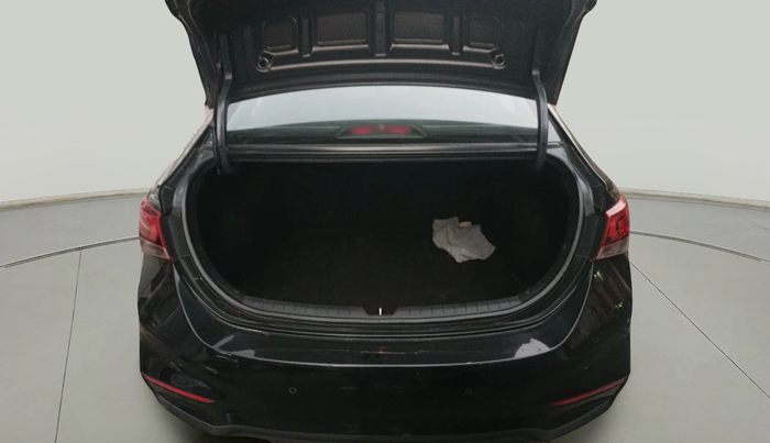 2019 Hyundai Verna 1.6 VTVT SX (O) AT, Petrol, Automatic, 99,736 km, exterior