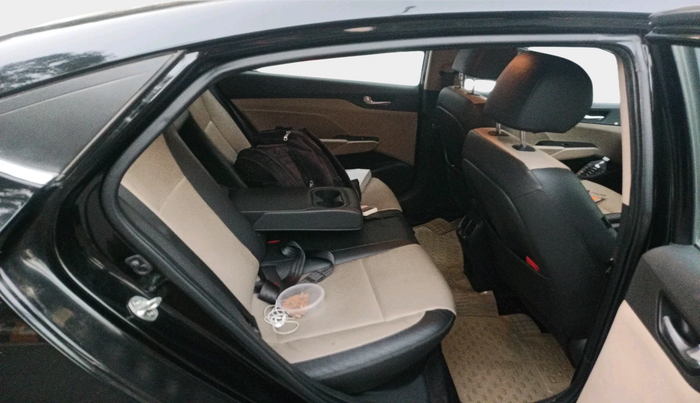 2019 Hyundai Verna 1.6 VTVT SX (O) AT, Petrol, Automatic, 99,736 km, interior