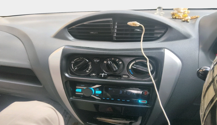 2013 Maruti Alto 800 LXI, Petrol, Manual, 1,26,306 km, interior
