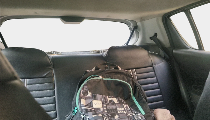 2013 Maruti Alto 800 LXI, Petrol, Manual, 1,26,306 km, interior