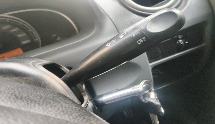 2013 Maruti Alto 800 LXI, Petrol, Manual, 1,26,306 km, interior