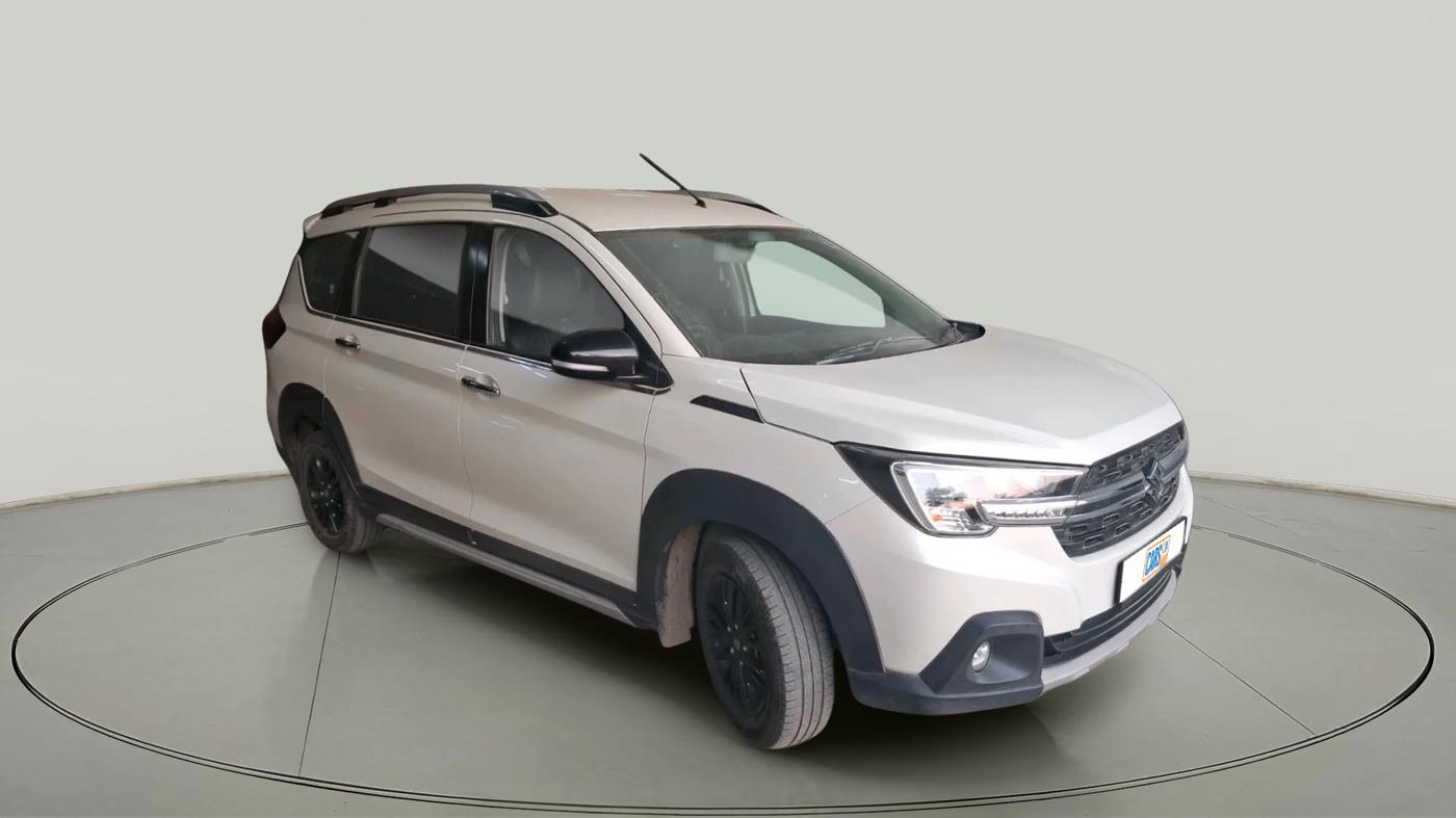 2021 Maruti XL6 ZETA MT, Petrol, Manual, 51,818 km, exterior
