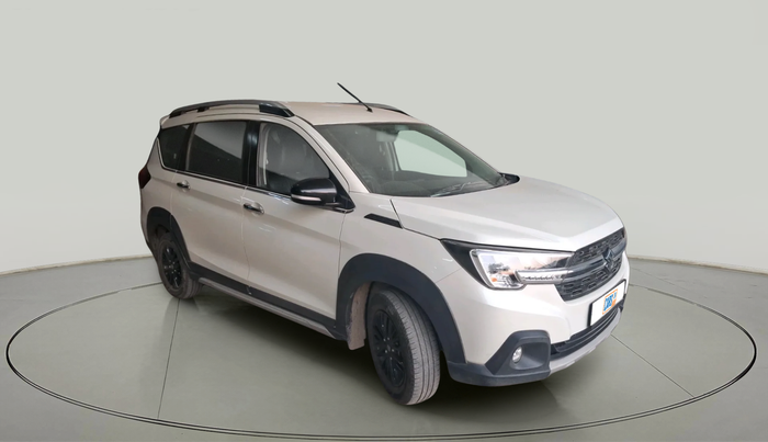 2021 Maruti XL6 ZETA MT, Petrol, Manual, 51,818 km, exterior